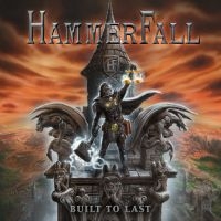 Hammerfall - Built To Last i gruppen Minishops / Hammerfall hos Bengans Skivbutik AB (2073530)