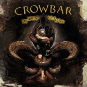 Crowbar - Serpent Only Lies i gruppen CD hos Bengans Skivbutik AB (2073534)