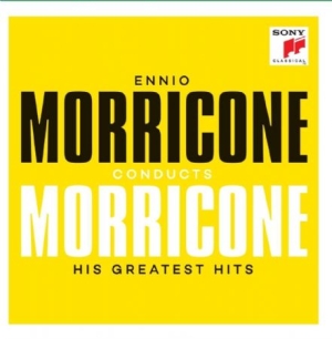 Morricone Ennio - Ennio Morricone Conducts Morricone - His Greatest Hits i gruppen CD hos Bengans Skivbutik AB (2073547)