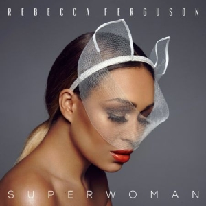 Ferguson Rebecca - Superwoman i gruppen CD hos Bengans Skivbutik AB (2073549)