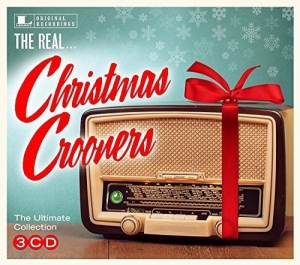 Various - The Real... Christmas Crooners i gruppen CD hos Bengans Skivbutik AB (2073551)