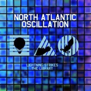 North Atlantic Oscillation - Lightning Strikes The Library i gruppen VI TIPSER / Julegavetips CD hos Bengans Skivbutik AB (2073936)