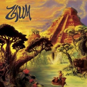 Zaum - Eidolon i gruppen VINYL hos Bengans Skivbutik AB (2073946)