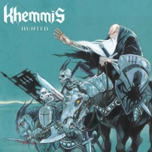 Khemmis - Hunted (Black Vinyl Lp) i gruppen VINYL hos Bengans Skivbutik AB (2073949)