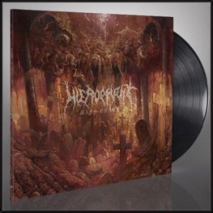 Hierophant - Mass Grave i gruppen VINYL hos Bengans Skivbutik AB (2073951)