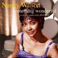 Wilson Nancy - Something Wonderful i gruppen CD hos Bengans Skivbutik AB (2074000)