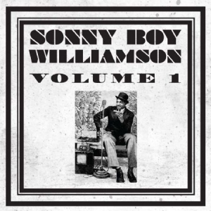 Williamson Sonny Boy - Volume 1 i gruppen CD hos Bengans Skivbutik AB (2074005)