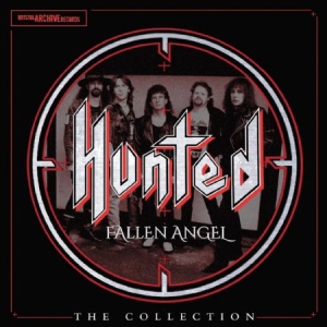 Hunted - Fallen Angel (The Collection) i gruppen CD hos Bengans Skivbutik AB (2074017)