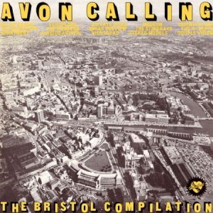 Various Artists - Avon Calling i gruppen CD hos Bengans Skivbutik AB (2074018)