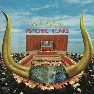 Kogon Sam - Psychic Tears i gruppen VINYL hos Bengans Skivbutik AB (2074021)