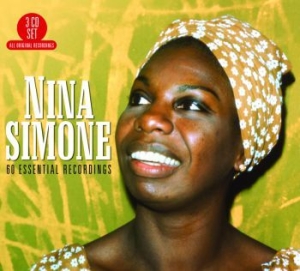 Simone Nina - 60 Essential Recordings i gruppen CD hos Bengans Skivbutik AB (2074033)