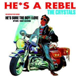 Crystals - He's A Rebel i gruppen VINYL hos Bengans Skivbutik AB (2074041)