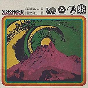 Videodrones - Mondo Ferox i gruppen VINYL hos Bengans Skivbutik AB (2074050)