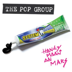 Pop Group The - Honeymoon On Mars i gruppen CD hos Bengans Skivbutik AB (2074059)