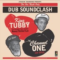 King Tubby Vs Channel One - Dub Soundclash i gruppen CD hos Bengans Skivbutik AB (2074077)