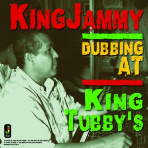 King Jammy - Dubbing At King Tubby's i gruppen VINYL hos Bengans Skivbutik AB (2074083)