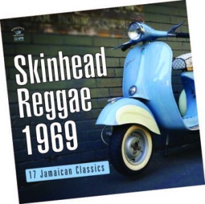 Various Artists - Skinhead Reggae 1969 i gruppen CD hos Bengans Skivbutik AB (2074093)