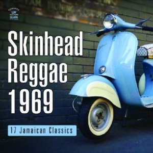 Various Artists - Skinhead Reggae 1969 i gruppen VINYL hos Bengans Skivbutik AB (2074095)