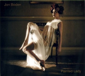 Boden Jon - Painted Lady - 10Th Anniversary Edi i gruppen CD hos Bengans Skivbutik AB (2074113)