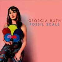 Ruth Georgia - Fossil Scale i gruppen CD hos Bengans Skivbutik AB (2074114)