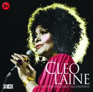 Laine Cleo - Essential Early Recordings i gruppen CD hos Bengans Skivbutik AB (2074123)