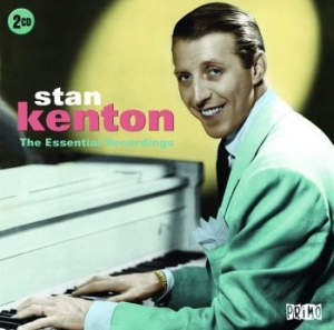 Stan Kenton - Essential Recordings i gruppen CD hos Bengans Skivbutik AB (2074124)