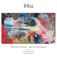 Pinhas Richard/Barry Cleveland - Mu i gruppen CD hos Bengans Skivbutik AB (2074140)