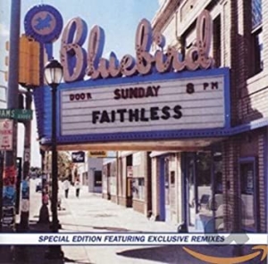 Faithless - Sunday 8Pm + 2 i gruppen CD hos Bengans Skivbutik AB (2074456)