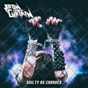 Iron Curtain - Guilty As Charged i gruppen CD hos Bengans Skivbutik AB (2074834)