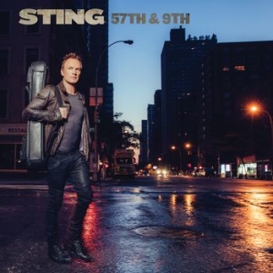 Sting - 57Th & 9Th (Vinyl) i gruppen Minishops / Sting hos Bengans Skivbutik AB (2074842)