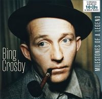 Crosby Bing - Milestones Of A Legend i gruppen CD hos Bengans Skivbutik AB (2074890)