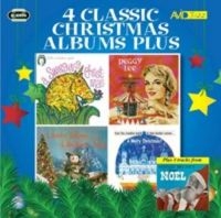 Sauter-Finegan Orchestra - Four Classic Albums i gruppen CD hos Bengans Skivbutik AB (2074896)