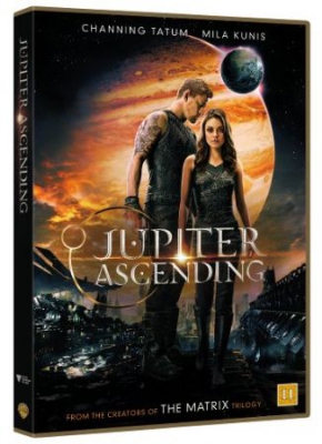 Jupiter Ascending i gruppen Film Ultra HD Blu-Ray hos Bengans Skivbutik AB (2075281)