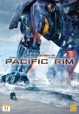 Pacific Rim i gruppen Film Ultra HD Blu-Ray hos Bengans Skivbutik AB (2075282)