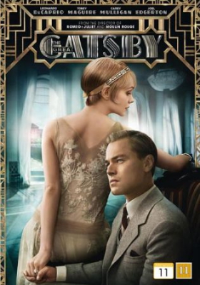 Great Gatsby i gruppen Film Ultra HD Blu-Ray hos Bengans Skivbutik AB (2075283)