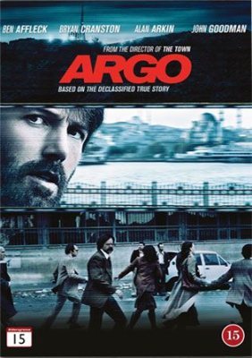 Argo i gruppen Film Ultra HD Blu-Ray hos Bengans Skivbutik AB (2075295)