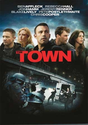 Town i gruppen Film Ultra HD Blu-Ray hos Bengans Skivbutik AB (2075297)