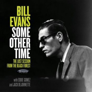 Evans Bill - Some Other Time - Lost Session i gruppen CD hos Bengans Skivbutik AB (2082223)