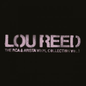 Reed Lou - Rca & Arista Vinyl.. i gruppen Minishops / Lou Reed hos Bengans Skivbutik AB (2083878)