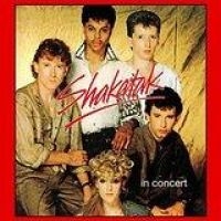 Shakatak - In Concert (Cd + Dvd) i gruppen CD hos Bengans Skivbutik AB (2083898)