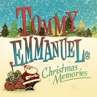 Emmanuel Tommy - Christmas Memories i gruppen VINYL hos Bengans Skivbutik AB (2084074)