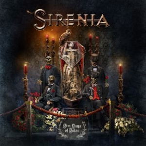 Sirenia - Dim Days Of Dolor - Digipack i gruppen CD hos Bengans Skivbutik AB (2084080)