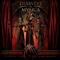 Diabulus In Musica - Dirge For The Archons - Digipack i gruppen CD hos Bengans Skivbutik AB (2084081)