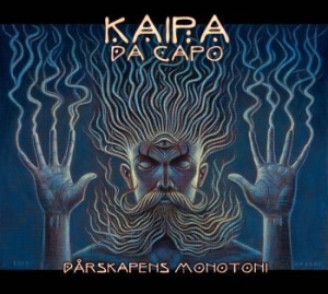 Kaipa Dacapo - Dårskapens Monotoni i gruppen CD hos Bengans Skivbutik AB (2084087)