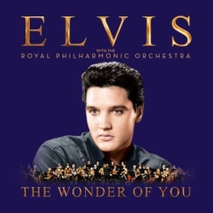 Presley Elvis - The Wonder Of You: Elvis Presley With The Royal Philharmonic Orchestra i gruppen Minishops / Elvis Presley hos Bengans Skivbutik AB (2084094)