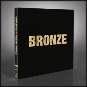 Crippled Black Phoenix - Bronze (Ltd Deluxe Digi Pack W/Bonu i gruppen CD hos Bengans Skivbutik AB (2084108)