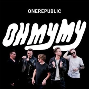 Onerepublic - Oh My My i gruppen CD hos Bengans Skivbutik AB (2084109)