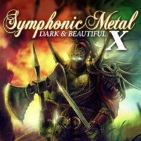 Various Artists - Symphonic Metal 10 - Dark & Beautif i gruppen CD hos Bengans Skivbutik AB (2084123)