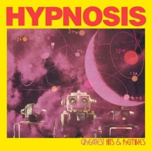 Hypnosis - Greatest Hits & Remixes i gruppen CD hos Bengans Skivbutik AB (2084125)