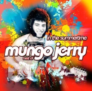 Mungo Jerry - In The Summertime..Best Of i gruppen VINYL hos Bengans Skivbutik AB (2084139)